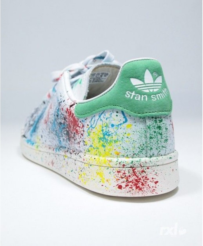 adidas stan smith femme couleur